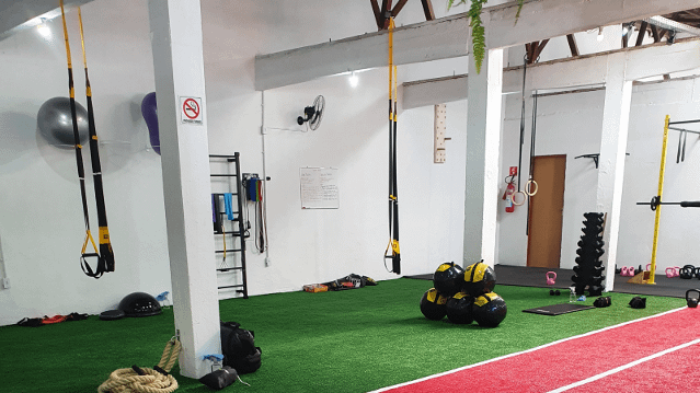 Imagem 3 da galeria do parceiro Forge Crosstraining