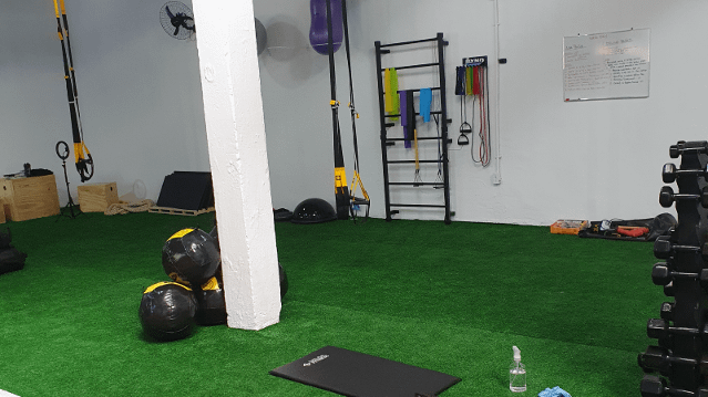 Imagem 1 da galeria do parceiro Forge Crosstraining