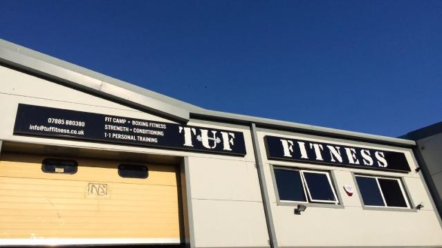 Image 2 from TUF Fitness Gym partner gallery