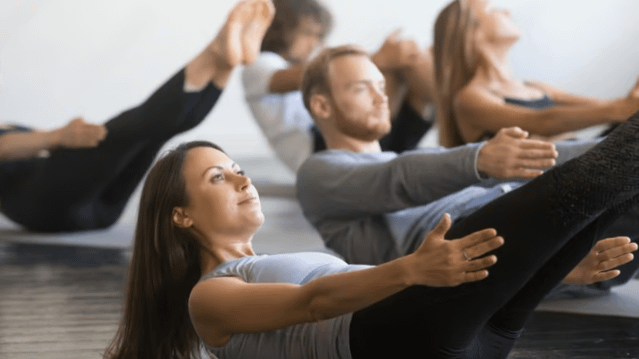 Image 3 from Karma Yoga and Pilates - Horsell Village partner gallery