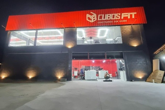 Imagem 2 da galeria do parceiro Cubos fit
