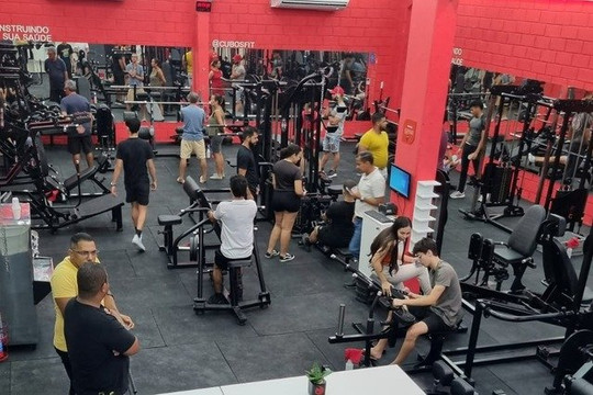 Imagem 1 da galeria do parceiro Cubos fit