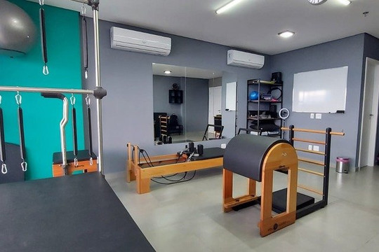 Imagem 1 da galeria do parceiro VOLL PILATES STUDIOS SÃO VICENTE