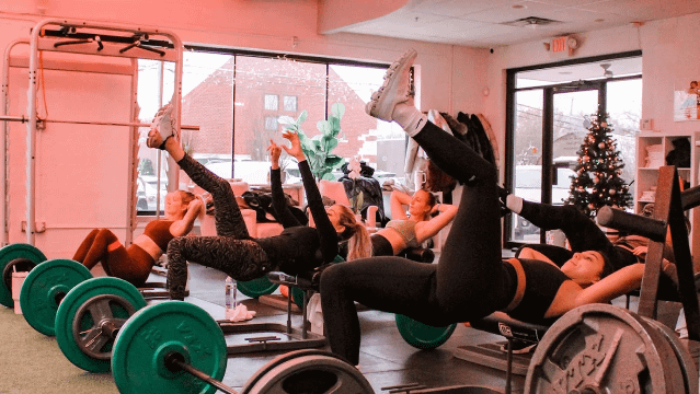 Image 1 from Peach Lab Ann Arbor partner gallery