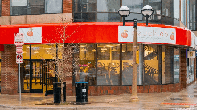 Image 2 from Peach Lab Ann Arbor partner gallery