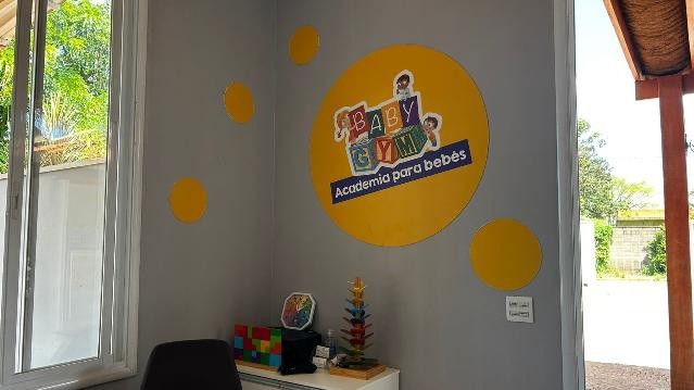 Imagem 2 da galeria do parceiro Baby Gym Paulínia