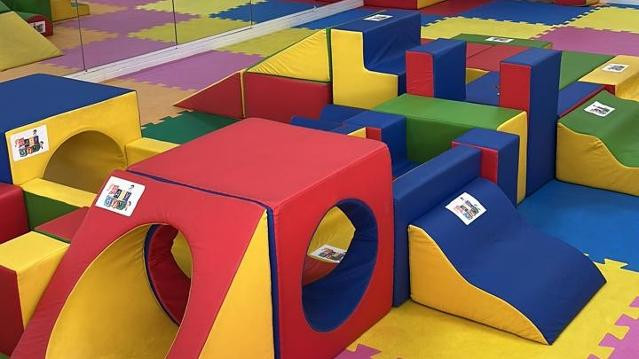 Imagem 1 da galeria do parceiro Baby Gym Paulínia