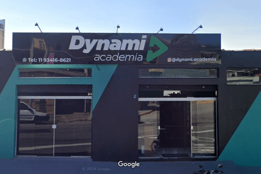Imagem 2 da galeria do parceiro Dynami Academia