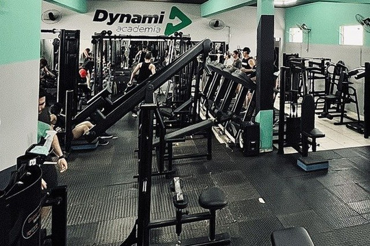 Imagem 1 da galeria do parceiro Dynami Academia