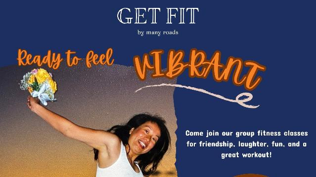 Image 1 from Get Fit by Many Roads partner gallery