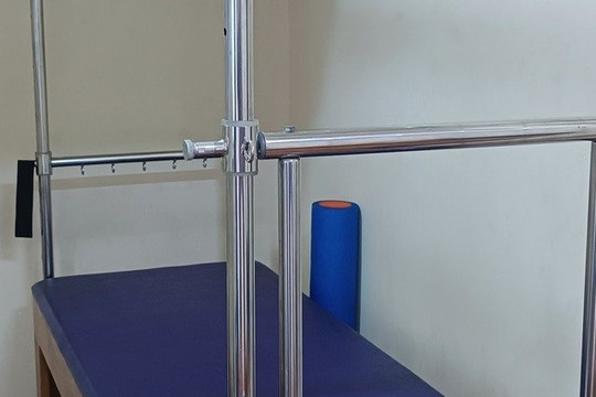 Imagem 3 da galeria do parceiro Equilibrium Pilates | São Gonçalo - Alcântara - Raul Veiga