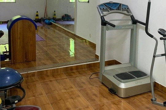 Imagem 1 da galeria do parceiro Equilibrium Pilates | São Gonçalo - Alcântara - Raul Veiga