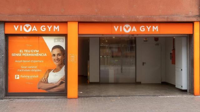 Imagen 2 de la galería del partner VivaGym Meridiana