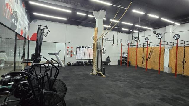 Imagem 3 da galeria do parceiro Helix Gym