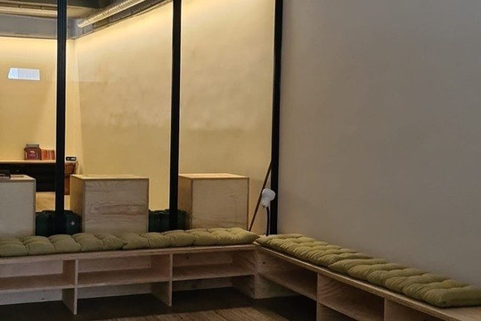 Imagen 3 de la galería del partner Ceiba Yoga Madrid