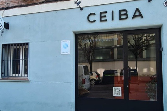 Imagen 2 de la galería del partner Ceiba Yoga Madrid