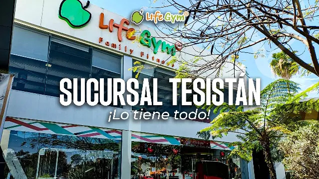 Imagen 2 de la galería del partner Life Gym - Tesistán