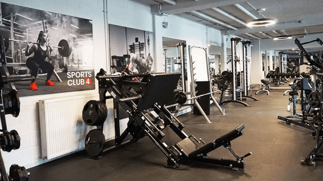 Bild 1 von SPORTSCLUB4 - Köln Merheim Partnergalerie