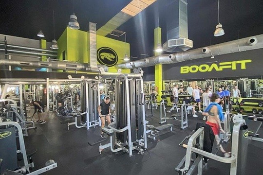 Imagen 3 de la galería del partner Booafit Fitness Club