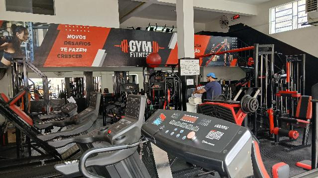 Imagem 1 da galeria do parceiro GYM Fitness
