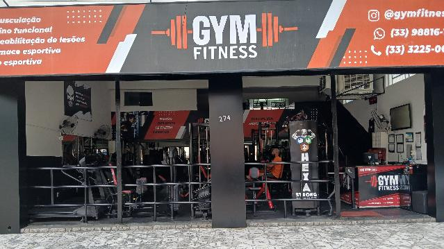 Imagem 2 da galeria do parceiro GYM Fitness