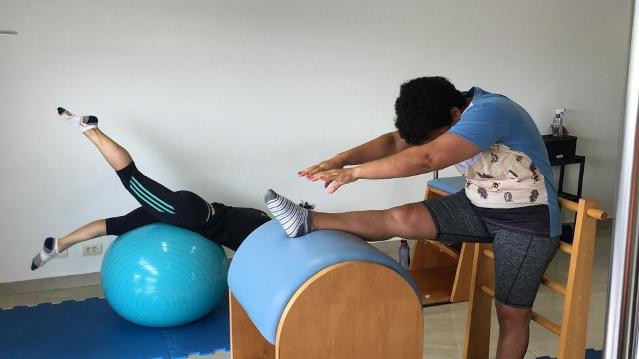 Imagem 3 da galeria do parceiro Studio de Pilates e Funcional Laura Gomes