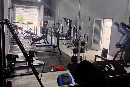 Imagem 1 da galeria do parceiro Multy Force Academia