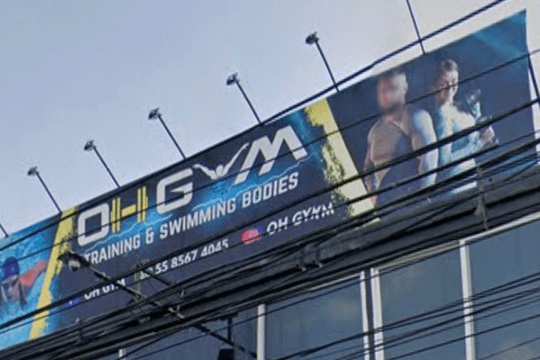 Imagen 2 de la galería del partner OH Gym training & swimming bodies