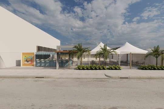 Imagem 1 da galeria do parceiro Posto 9 Beach Club