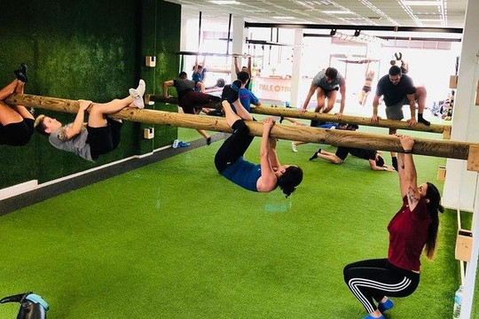 Imagen 1 de la galería del partner Paleo Training Tenerife