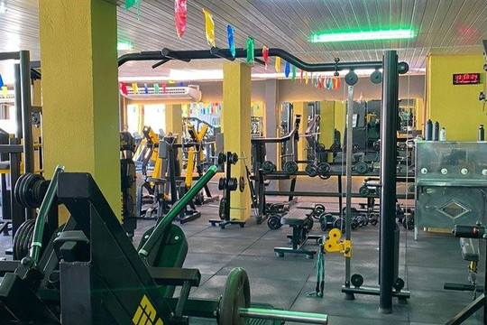 Imagem 1 da galeria do parceiro Academia Megabeach