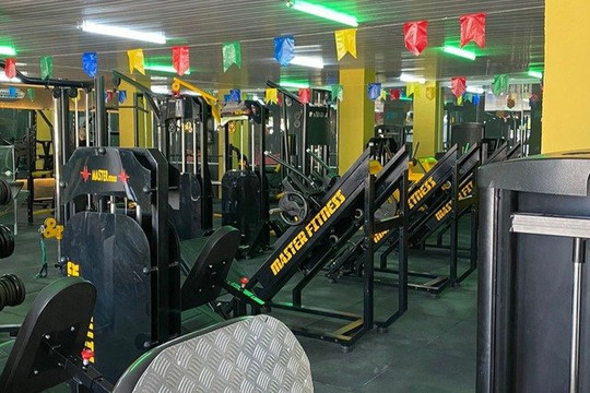 Imagem 3 da galeria do parceiro Academia Megabeach