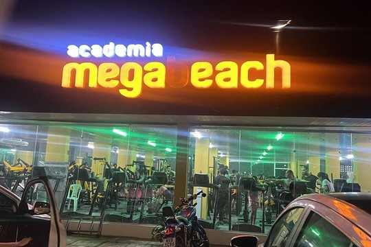 Imagem 2 da galeria do parceiro Academia Megabeach