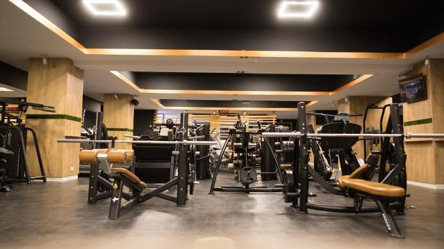 Imaginea 3 din Downtown Fitness Mihalache galeria partenerului