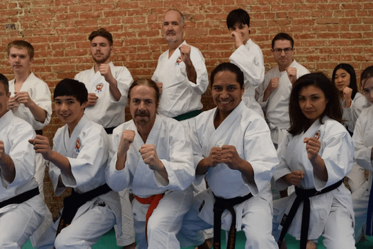 Image 1 from Longmont Wado-Kai Karate partner gallery
