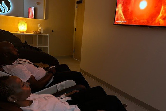 Image 3 from HaloHeat Sauna Studios partner gallery