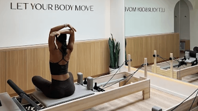 Image 1 from O2 Pilates partner gallery