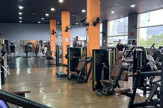 Imagem 1 da galeria do parceiro Academia WalkerFit Osasco