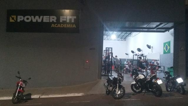 Imagem 2 da galeria do parceiro Power Fit Academia - Araçatuba