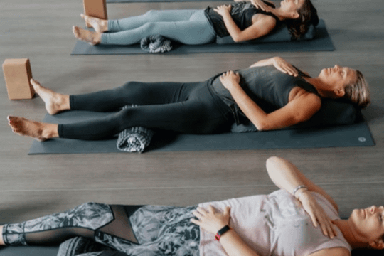 Image 3 from Kaia Yoga Milford partner gallery