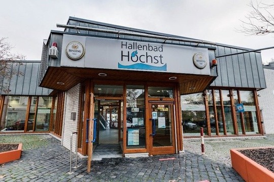 Bild 2 von Hallenbad Höchst Partnergalerie