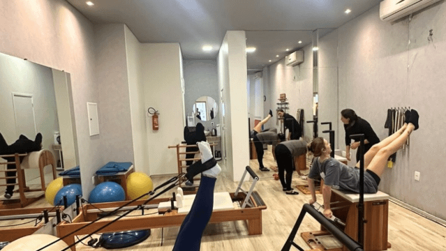 Imagem 3 da galeria do parceiro Inspire Pilates