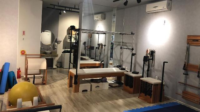 Imagem 1 da galeria do parceiro Inspire Pilates