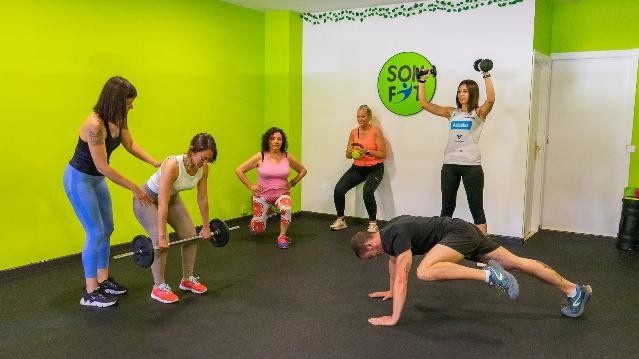 Imagen 3 de la galería del partner Som Fit