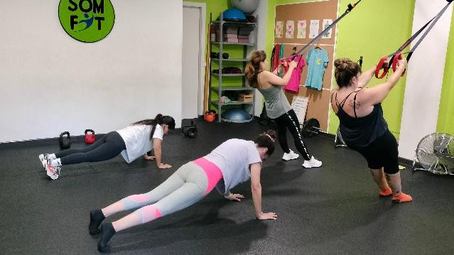 Imagen 2 de la galería del partner Som Fit