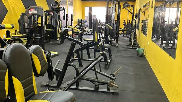 Imagem 1 da galeria do parceiro Academia Top Fitness - Camocim