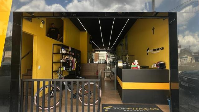 Imagem 3 da galeria do parceiro Academia Top Fitness - Camocim