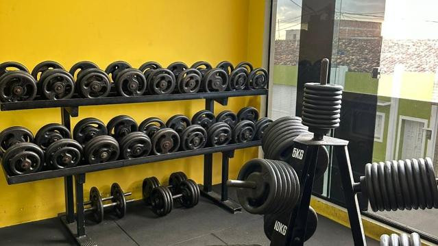 Imagem 2 da galeria do parceiro Academia Top Fitness - Camocim