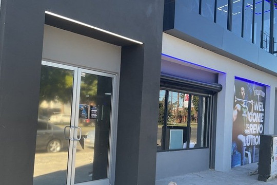 Imagen 2 de la galería del partner Evolution gym 2.0