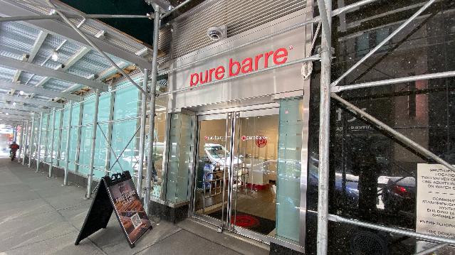 Image 2 from Pure Barre New York | Financial District partner gallery